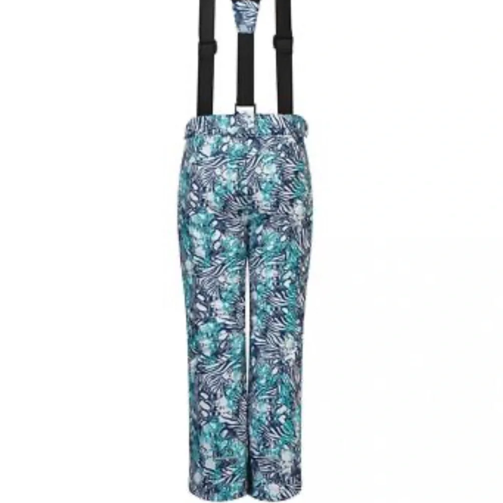 Dare2b Outmove II Waterproof Ski Pants recycled insulated ARED 20/20 fabric kids